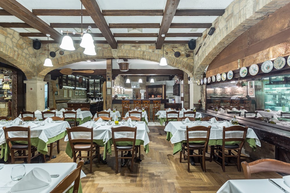 Trattoria Pomo D'Oro küçük fotoğraf 2