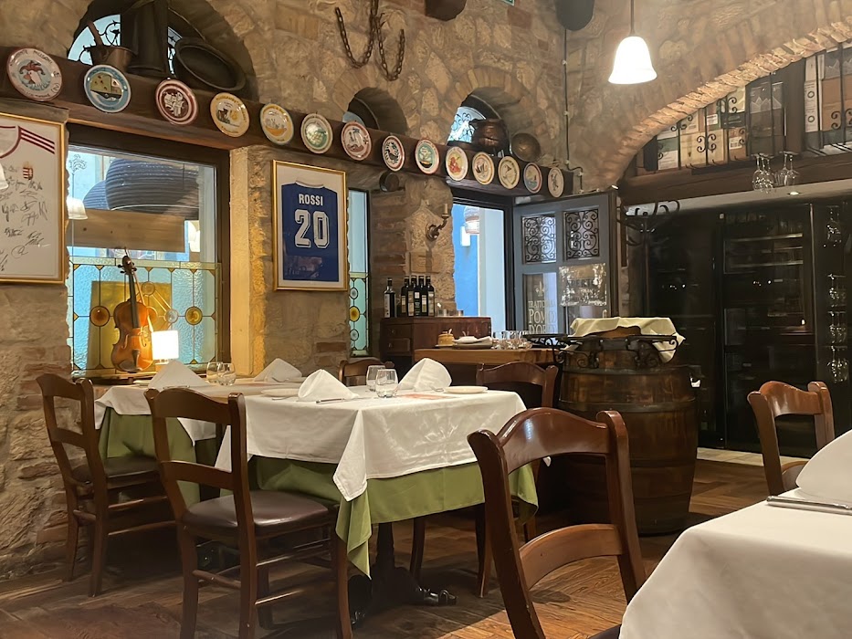Trattoria Pomo D'Oro küçük fotoğraf 3