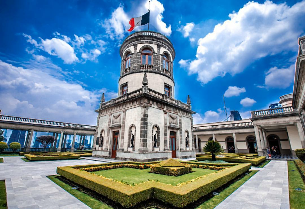 Bosque de Chapultepec küçük fotoğraf 3