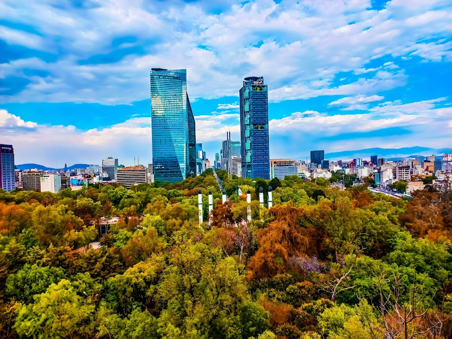 Bosque de Chapultepec küçük fotoğraf 4