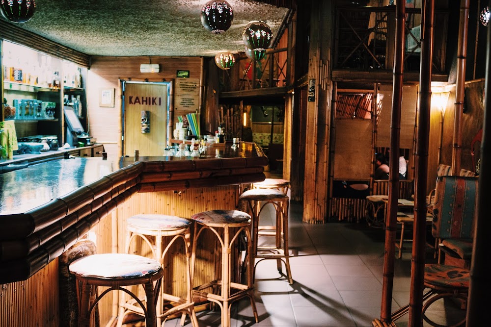 Kahiki Barcelona, Tiki bar, pub, cocteleria küçük fotoğraf 2