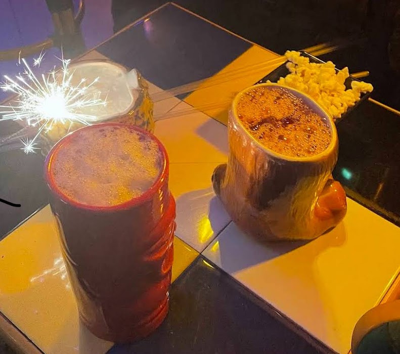 Kahiki Barcelona, Tiki bar, pub, cocteleria küçük fotoğraf 3