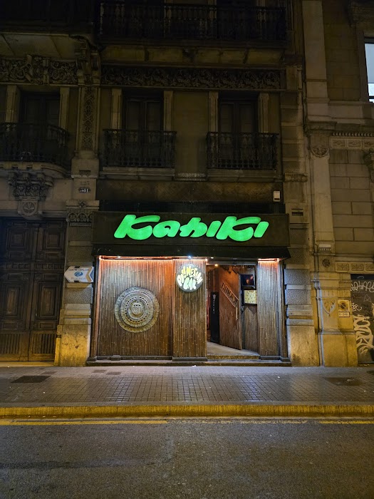 Kahiki Barcelona, Tiki bar, pub, cocteleria küçük fotoğraf 4