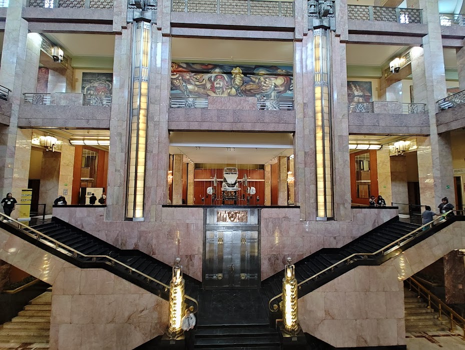 Museo del Palacio de Bellas Artes küçük fotoğraf 2
