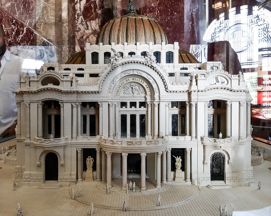 Museo del Palacio de Bellas Artes küçük fotoğraf 3