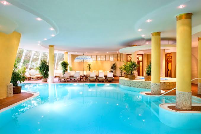 THE MADISON Hotel Hamburg küçük fotoğraf 4
