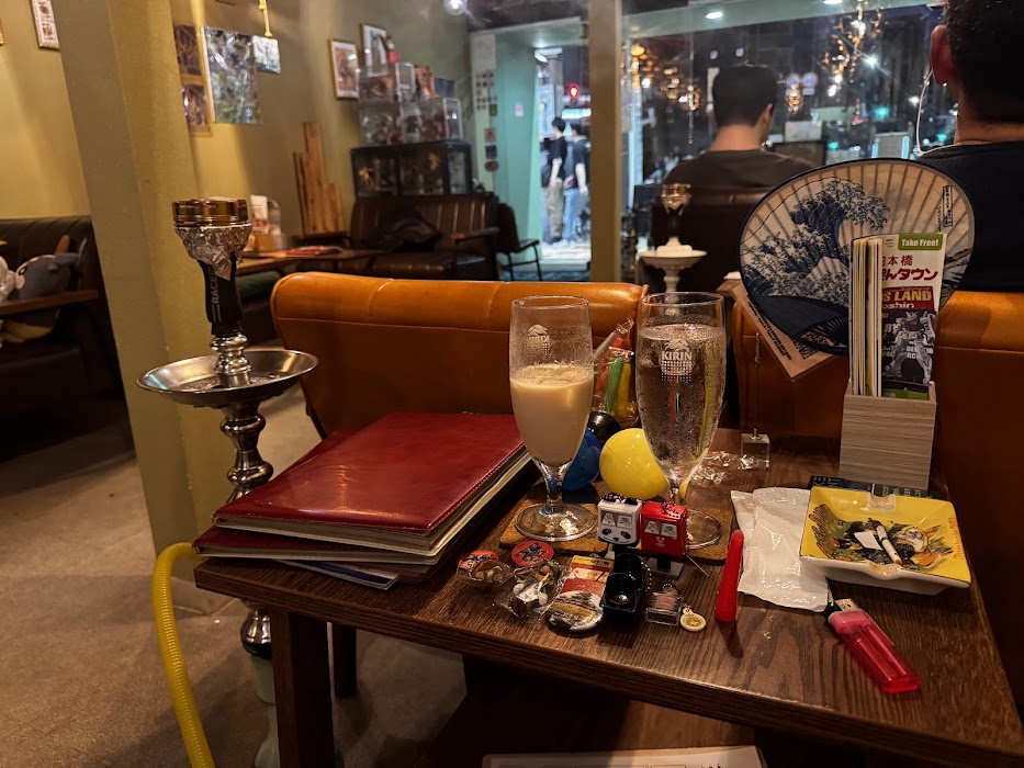 SHISHA CAFE GEEK küçük fotoğraf 3