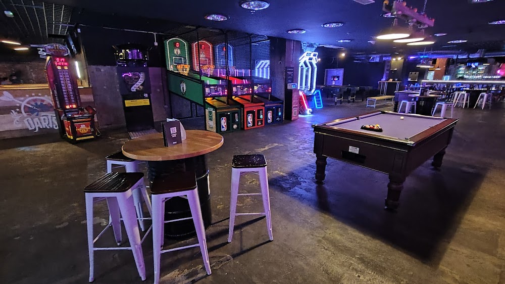 Boom Battle Bar Liverpool küçük fotoğraf 4