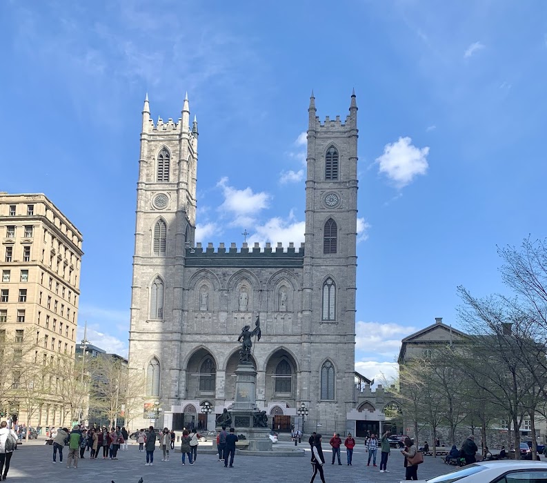 Notre-Dame Basilica of Montreal küçük fotoğraf 4