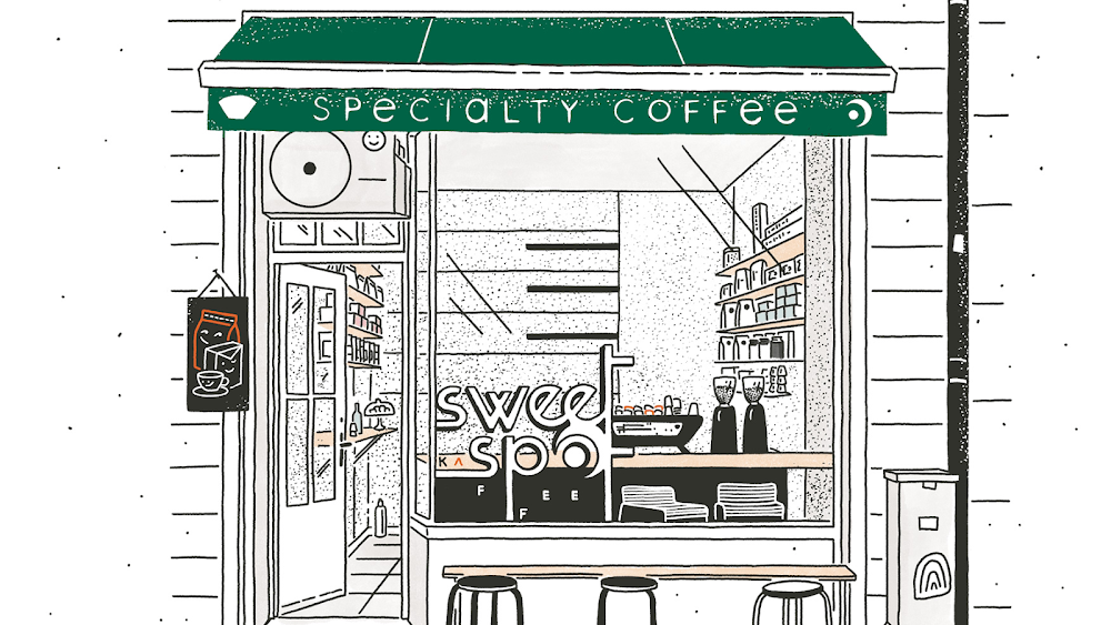 sweet spot kaffee – specialty coffee küçük fotoğraf 2