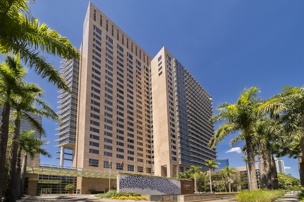 Grand Hyatt São Paulo küçük fotoğraf 2