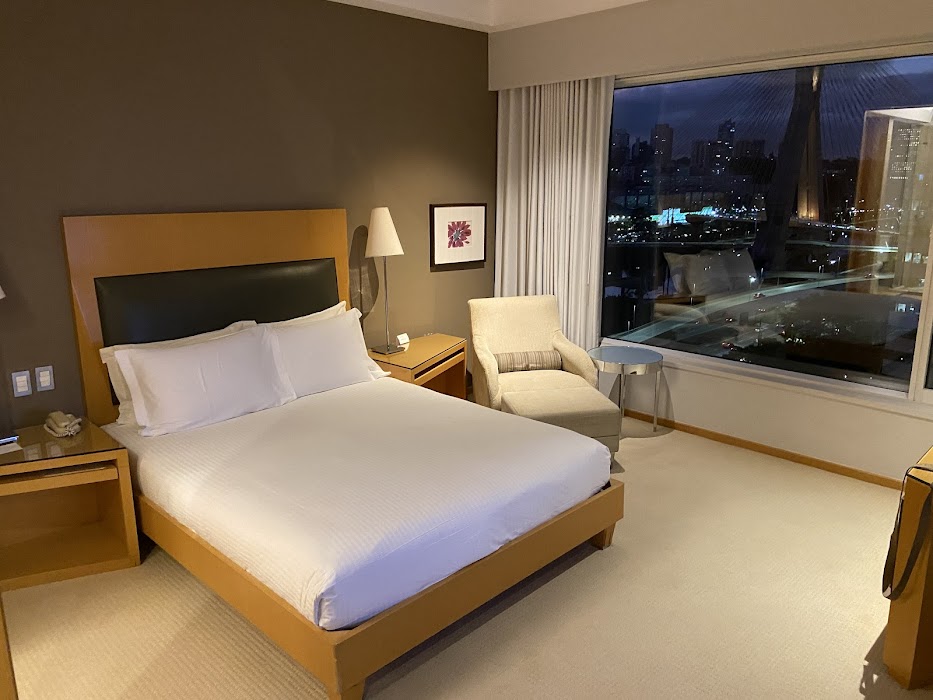 Grand Hyatt São Paulo küçük fotoğraf 3