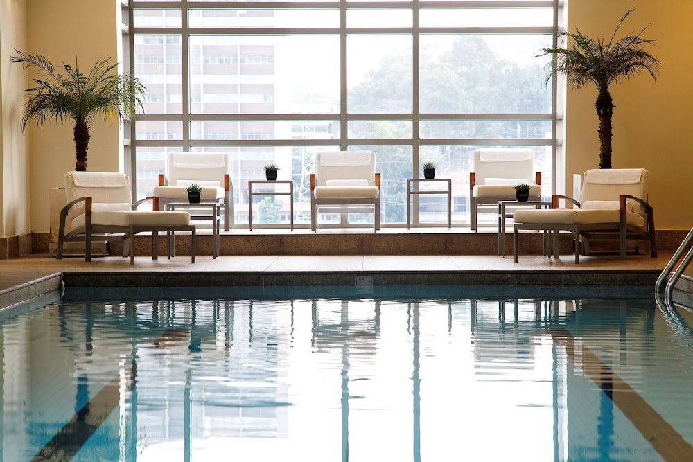 Grand Hyatt São Paulo küçük fotoğraf 4