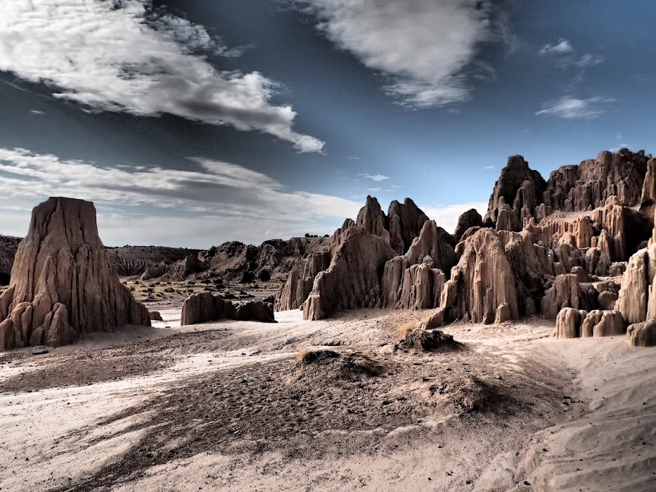 Cathedral Gorge State Park küçük fotoğraf 2
