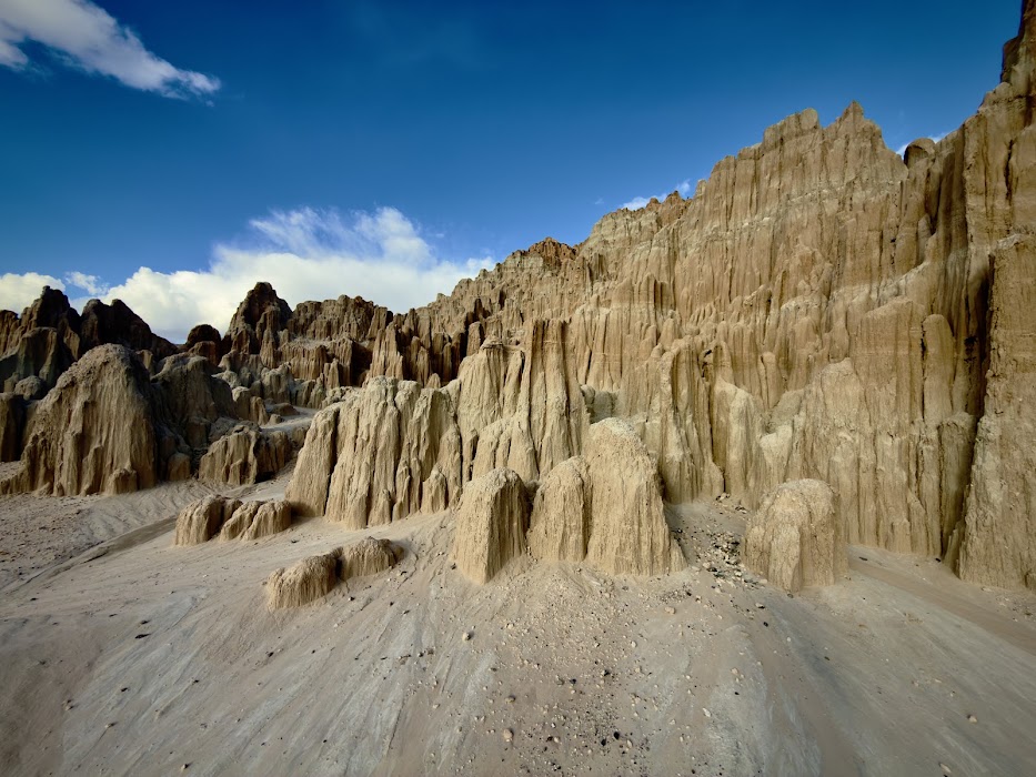 Cathedral Gorge State Park küçük fotoğraf 3