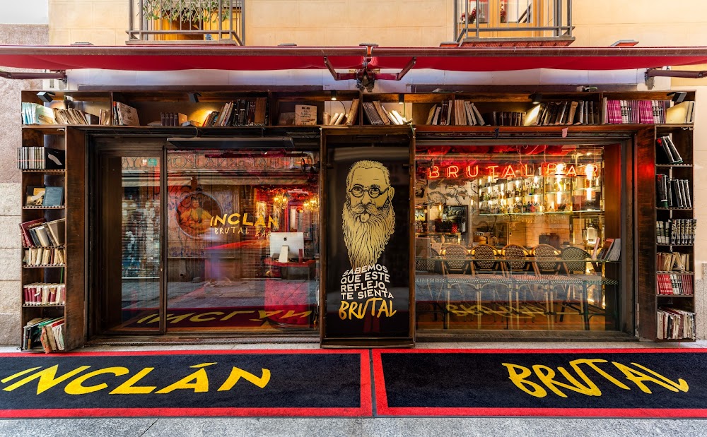 Inclan Brutal Bar küçük fotoğraf 2