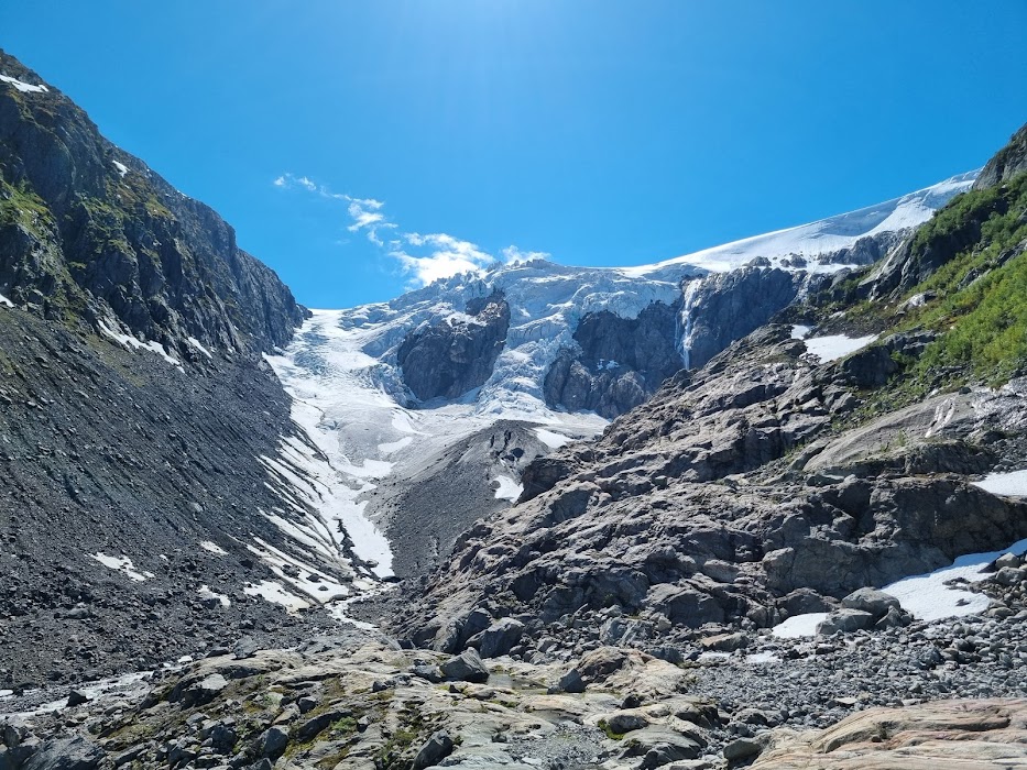 Folgefonna nasjonalpark küçük fotoğraf 4