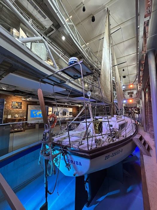 Museu do Mar - Aleixo Belov küçük fotoğraf 3