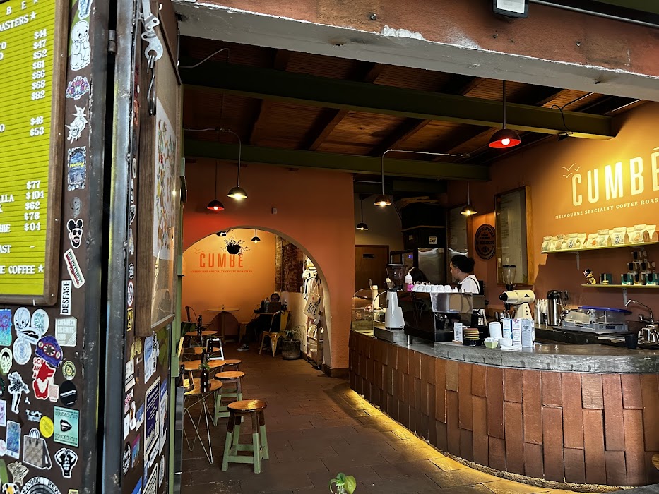 CUMBÉ Coffee Roasters küçük fotoğraf 3