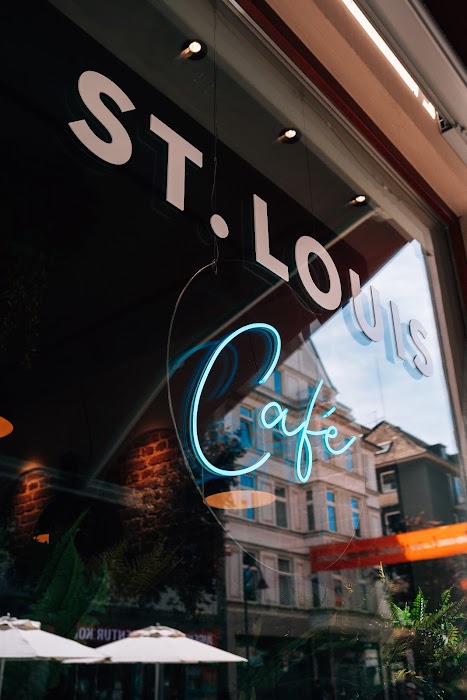 ST. LOUIS Café-Köln küçük fotoğraf 2