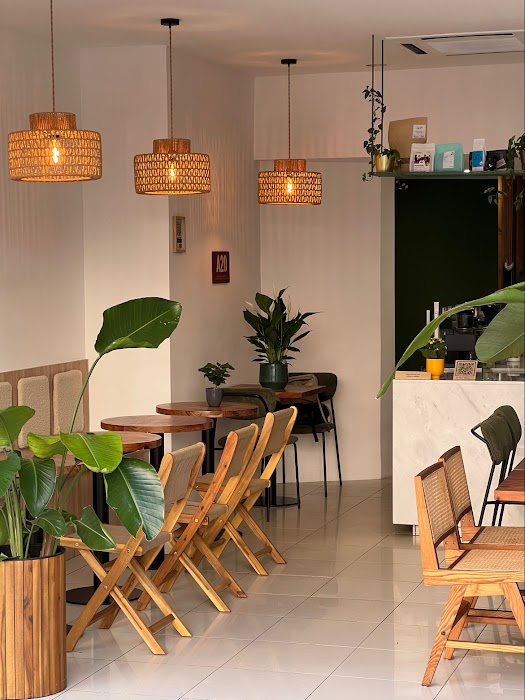 A20 - Specialty coffee & Food küçük fotoğraf 2
