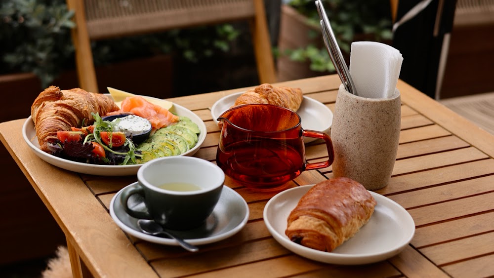 A20 - Specialty coffee & Food küçük fotoğraf 3