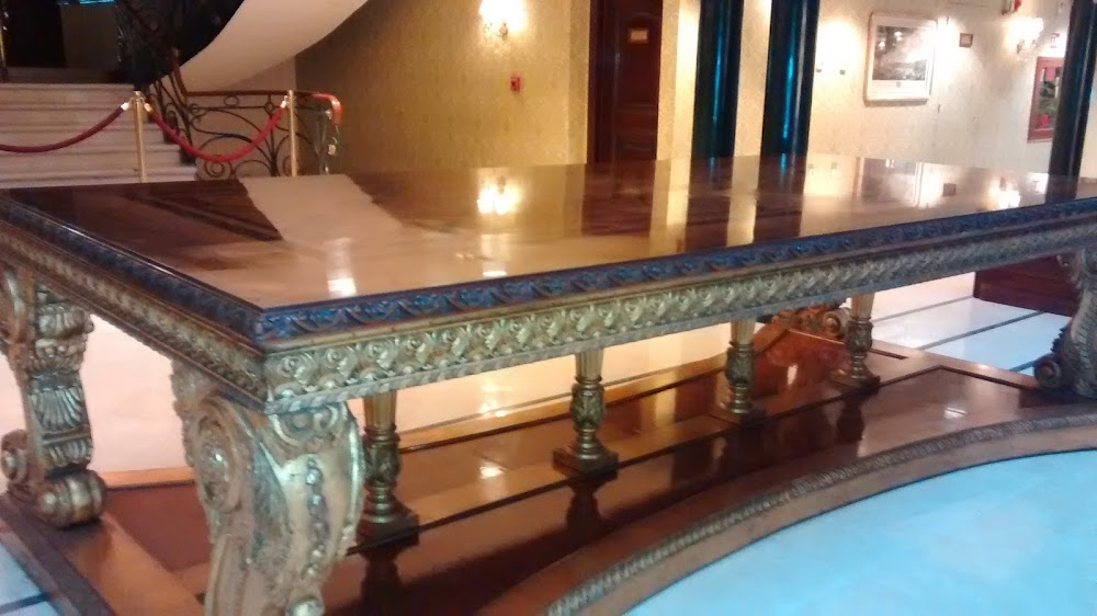 Gran Hotel Ciudad de México küçük fotoğraf 4