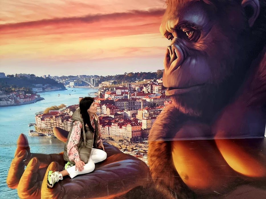 3D Fun Art Museum Porto küçük fotoğraf 3