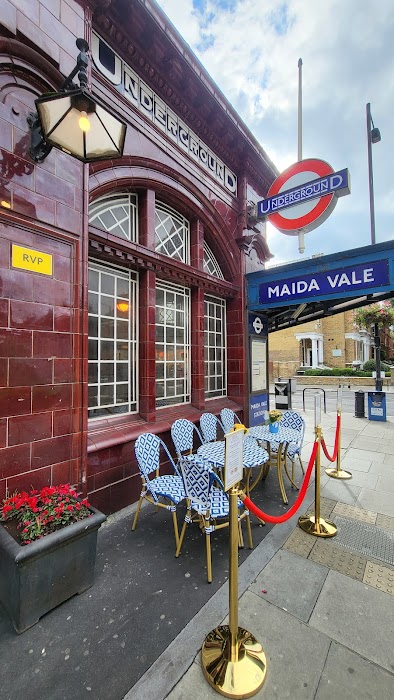 SO Café London küçük fotoğraf 2