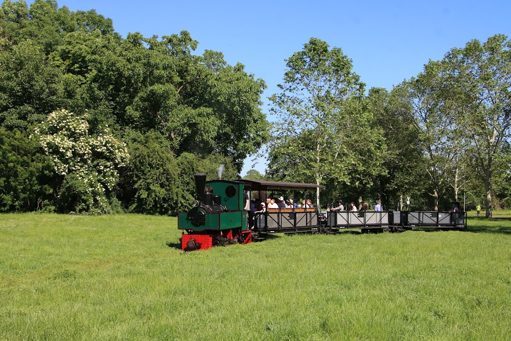 Frankfurter Feldbahnmuseum küçük fotoğraf 2