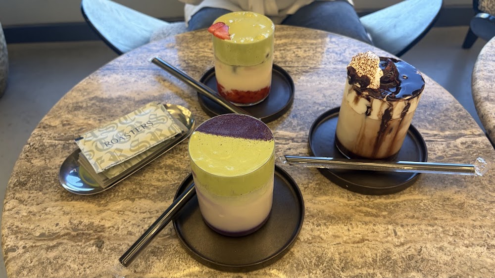 Roasters Specialty Coffee House Al Wasl küçük fotoğraf 4