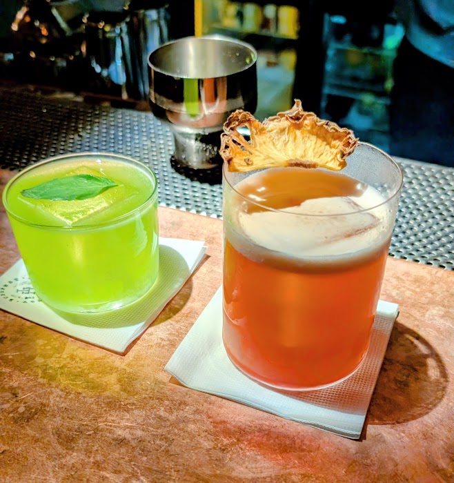 Hotsy Totsy Budapest küçük fotoğraf 4