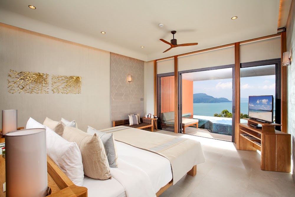 Sri Panwa Phuket Luxury Pool Villa Hotel küçük fotoğraf 3