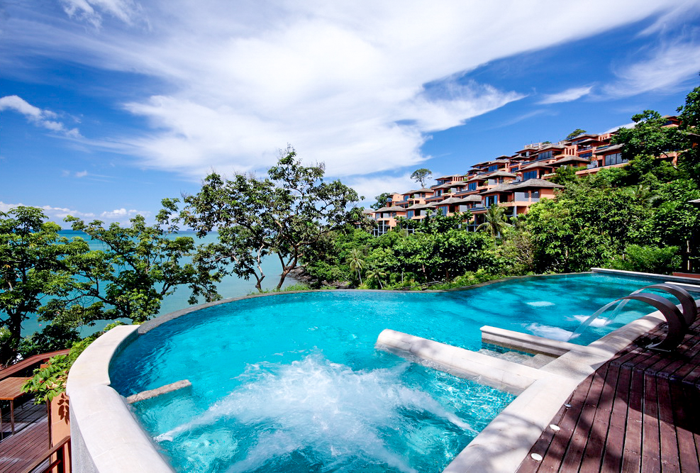 Sri Panwa Phuket Luxury Pool Villa Hotel küçük fotoğraf 4