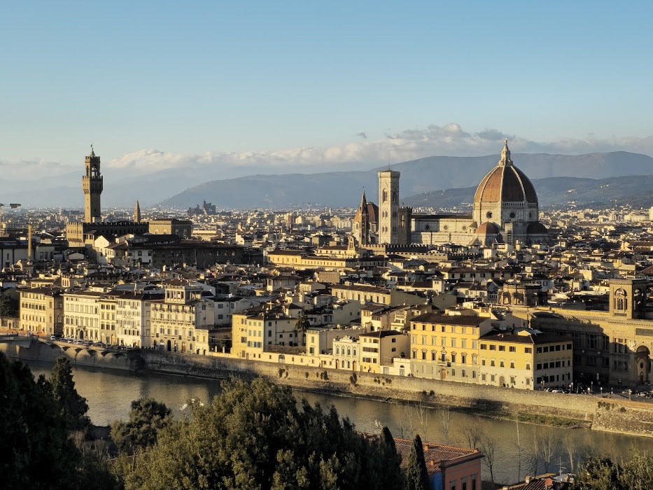 Piazzale Michelangelo küçük fotoğraf 2