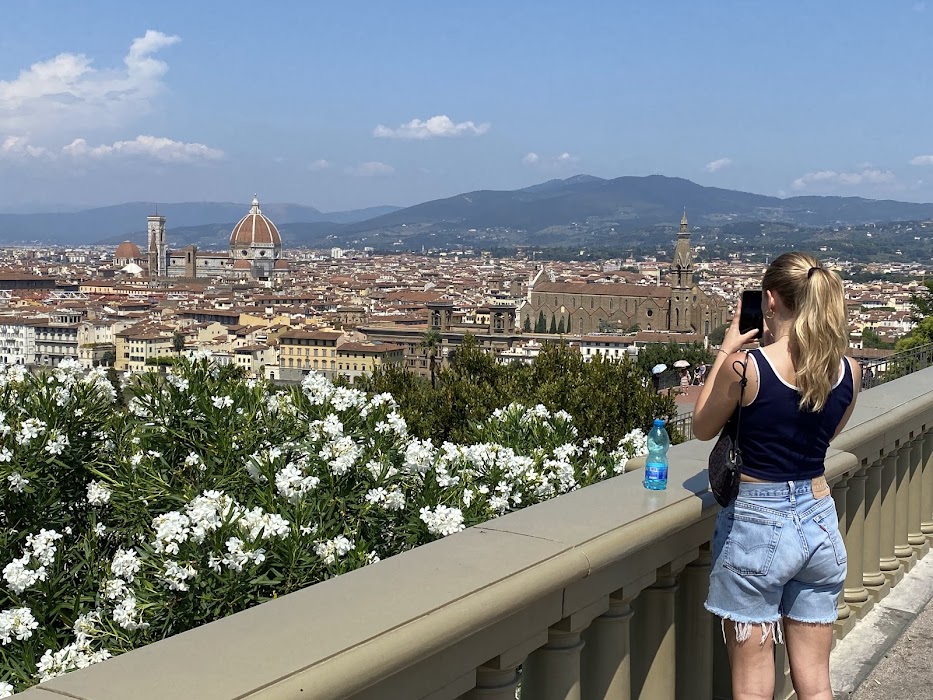 Piazzale Michelangelo küçük fotoğraf 3