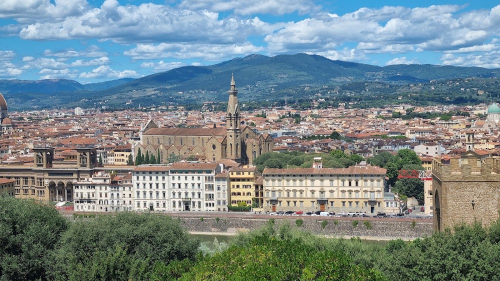 Piazzale Michelangelo küçük fotoğraf 4