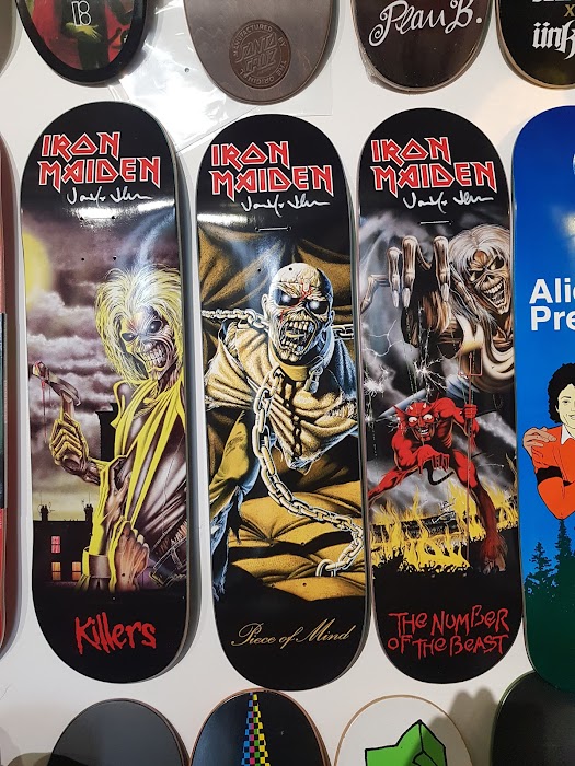 The Geneva Skateboard Museum / Pulp68 küçük fotoğraf 3