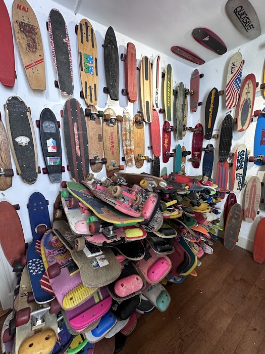 The Geneva Skateboard Museum / Pulp68 küçük fotoğraf 4