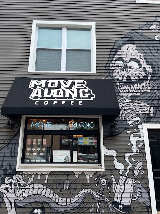 Move Along Coffee küçük fotoğraf 4