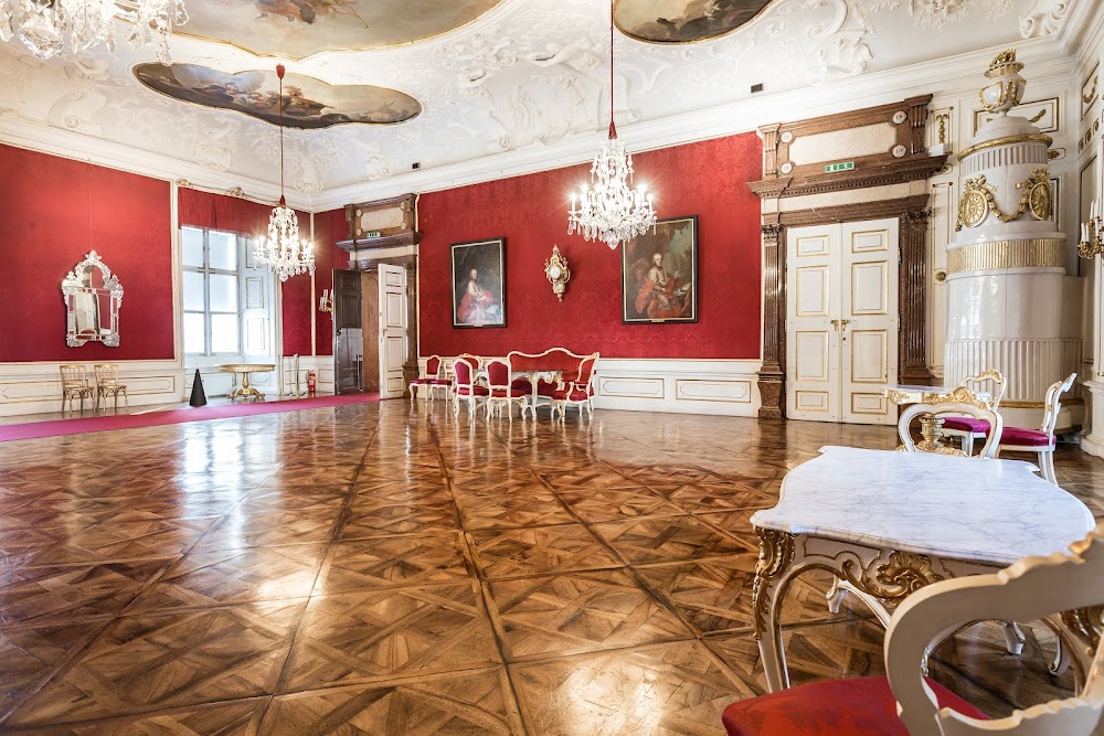 Residenz zu Salzburg küçük fotoğraf 2