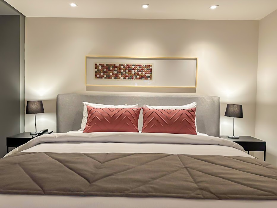 Hotel Laghetto Stilo São Paulo küçük fotoğraf 3