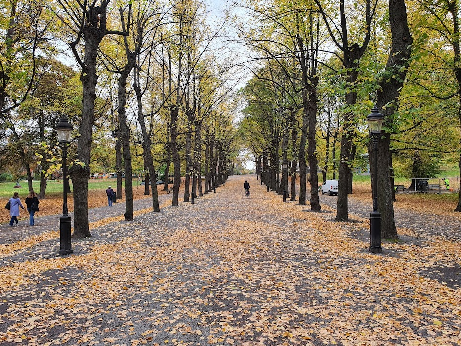 Humlegårdens Playground küçük fotoğraf 3