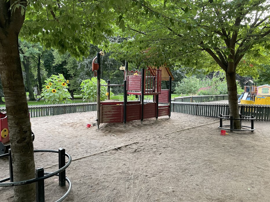 Humlegårdens Playground küçük fotoğraf 4