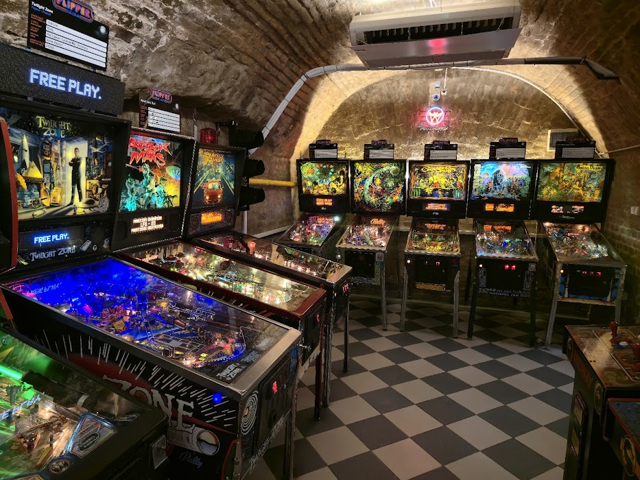 Flippermúzeum küçük fotoğraf 3