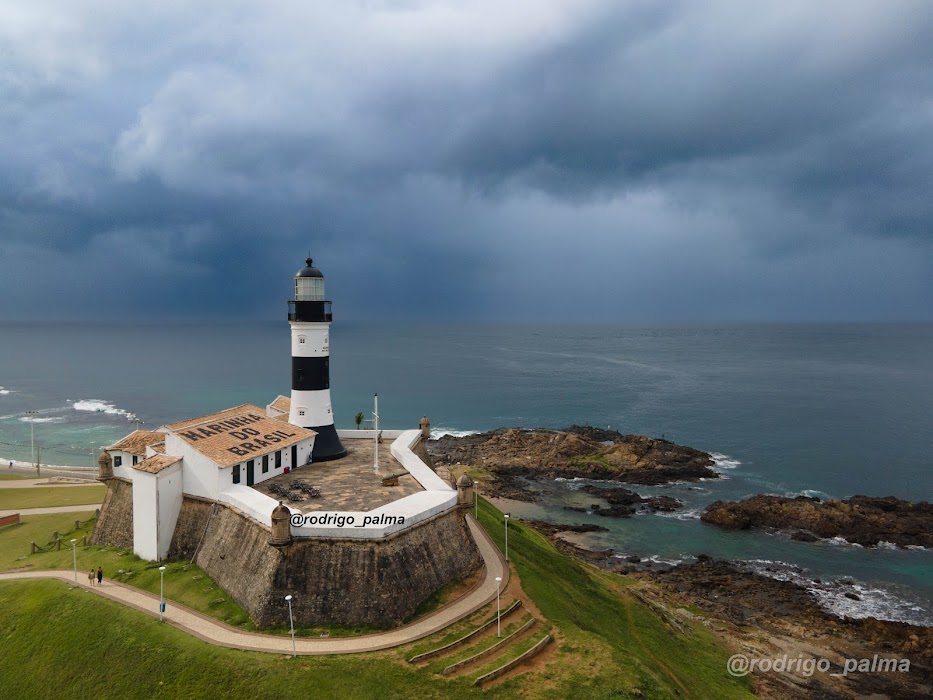 Museu Náutico da Bahia - Farol da Barra küçük fotoğraf 3