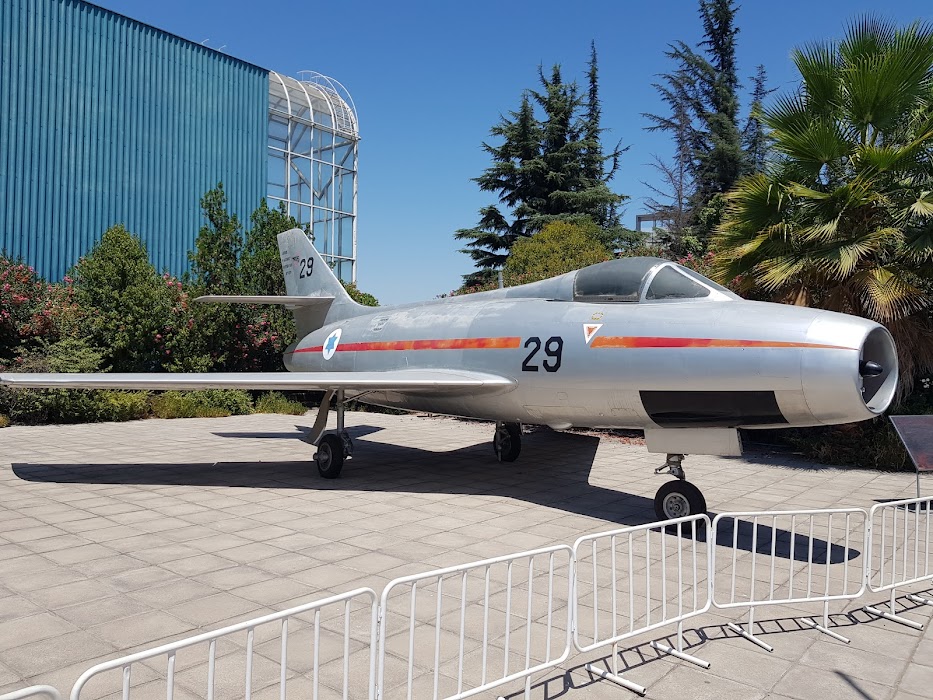 Museo Nacional Aeronáutico y del Espacio küçük fotoğraf 3