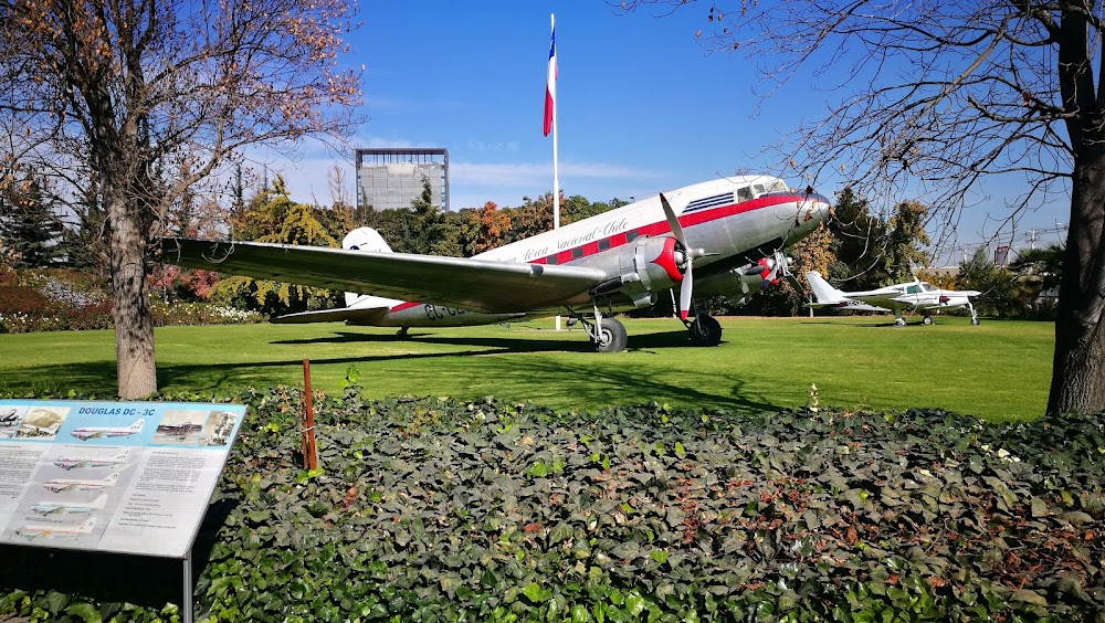 Museo Nacional Aeronáutico y del Espacio küçük fotoğraf 4