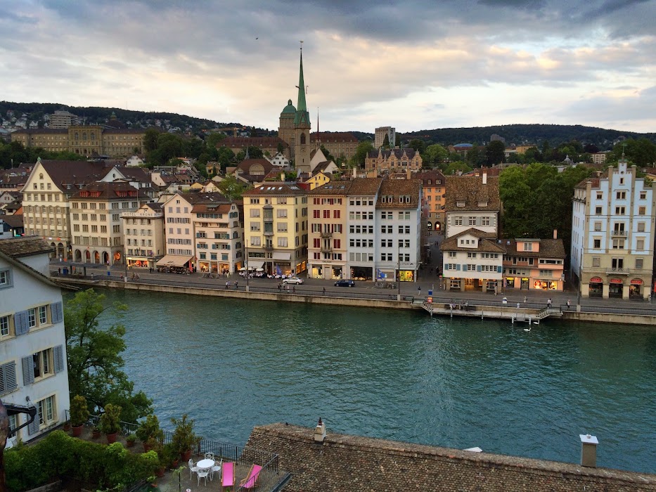Lindenhof Zürich küçük fotoğraf 3
