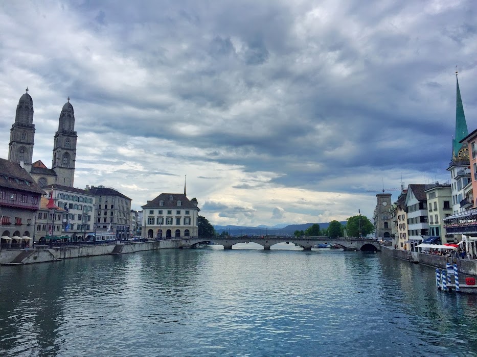 Lindenhof Zürich küçük fotoğraf 4